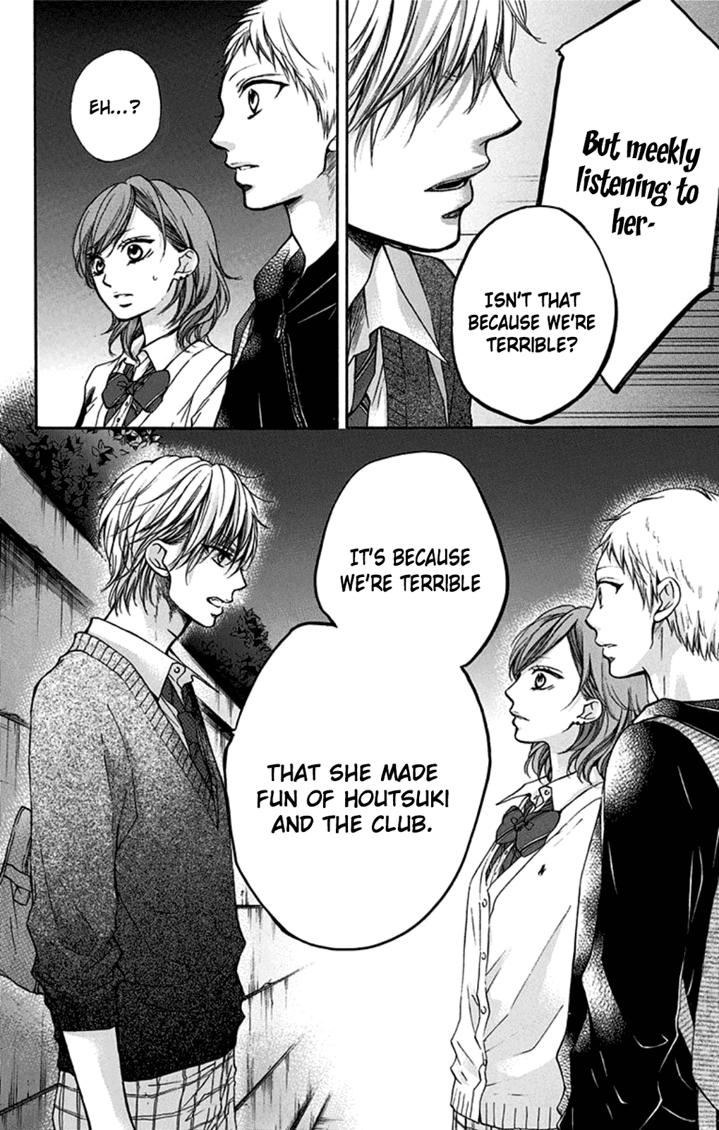 Kono Oto Tomare!, Chapter 35 image 38